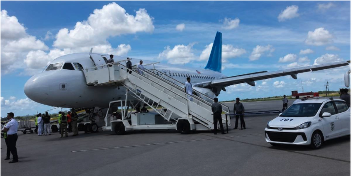 EEUU deporta a otros 96 cubanos a La Habana y eleva a 740 los retornados a Cuba en 2026
