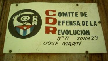 Nuevo sistema cubano de "chivatería"
