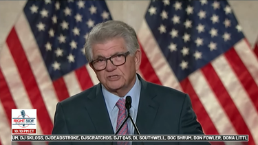 cubanoamericano de miami explica los peligros del socialismo en su discurso en la convencion republicana