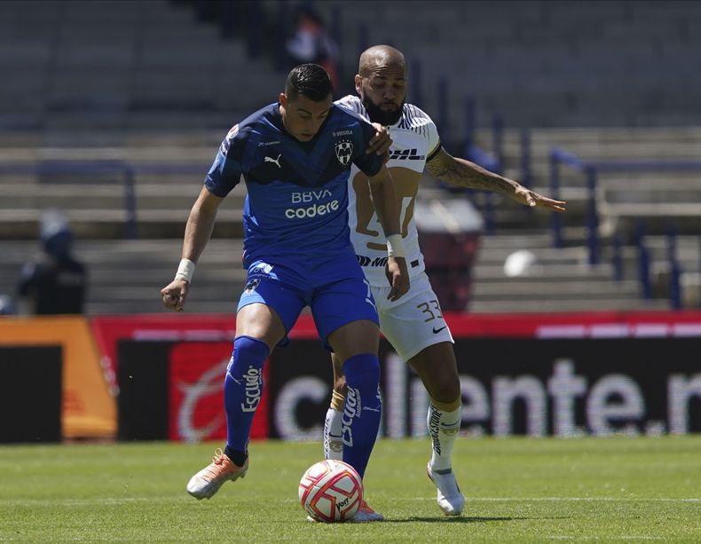 DEP-FUT MÉXICO-APERTURA
