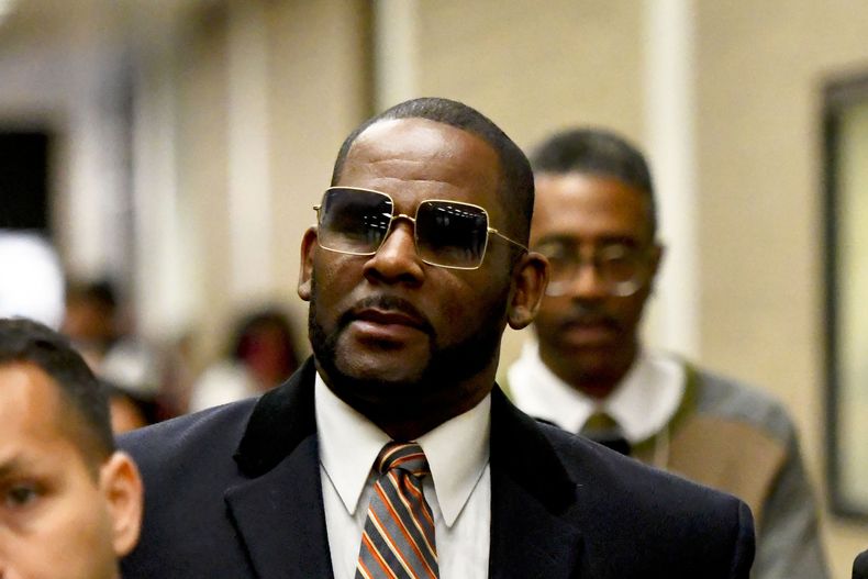 ESP-GEN VIOLENCIA SEXUAL-R KELLY