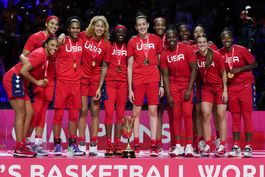 EEUU vence a China, gana 4ta copa mundial de básquet femenil