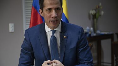 Guaidó busca revisión de sanciones contra gobierno de Maduro