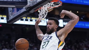 Gobert llega oficialmente a Minnesota, tras 9 años en Utah