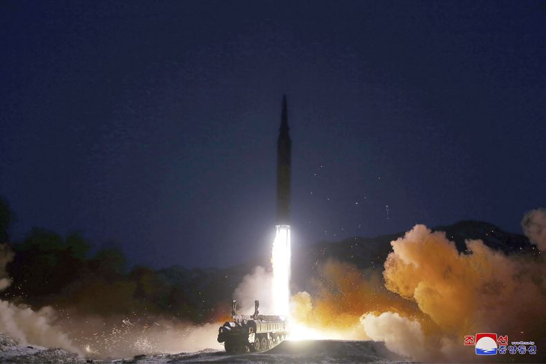 AMN-GEN EEUU-NORCOREA SANCIONES