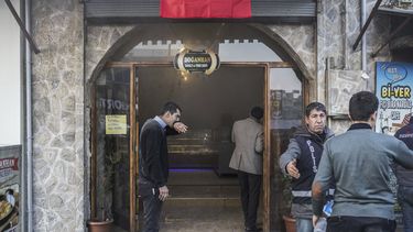EEUU acusa a Siria de distribuir químicos con nuevas armas