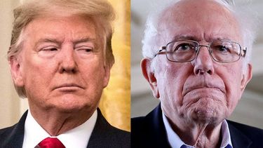 bernie sanders dispuesto a trabajar con trump para limitar las tasas de interes de tarjetas de credito