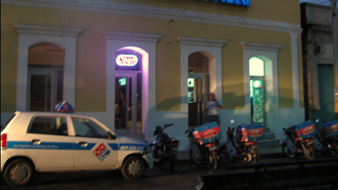 dominos pizza no descarta posibilidad de abrir su primera franquicia en cuba