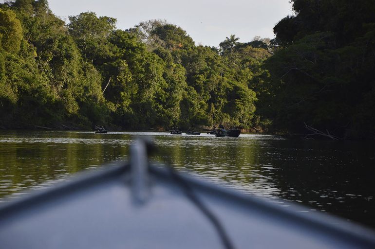 Tribunal en Brasil reabre demanda sobre zona en Amazonía