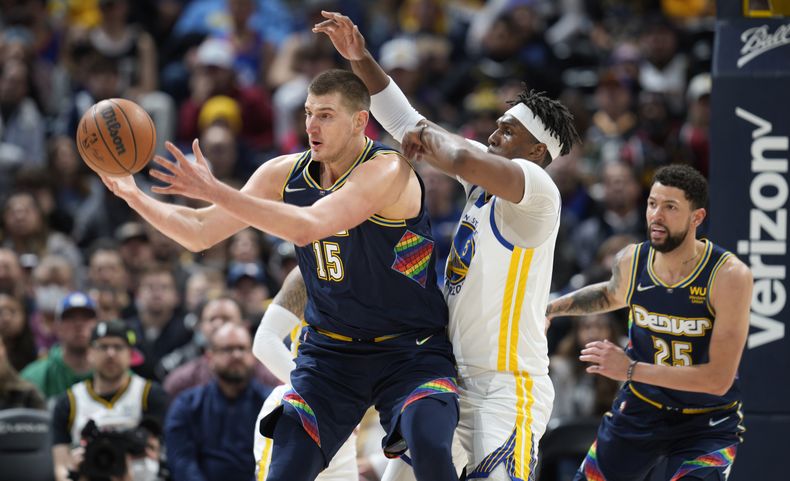 DEP-BAS WARRIORS-NUGGETS