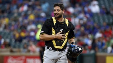 Cervelli finaliza contrato con Marlins de Miami