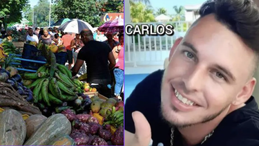 matan de una punalada a un carnicero en camajuani tras pelea por un espacio en una feria comercial