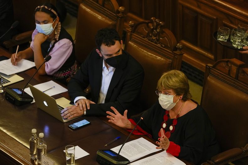 AMS-GEN CHILE-BACHELET-CONVENCIÓN