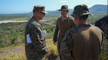 minfar confirma inedita reunion con el jefe del comando sur de eeuu en guantanamo