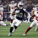 Partido Giants-Cowboys rompe récord de audiencia en la NFL