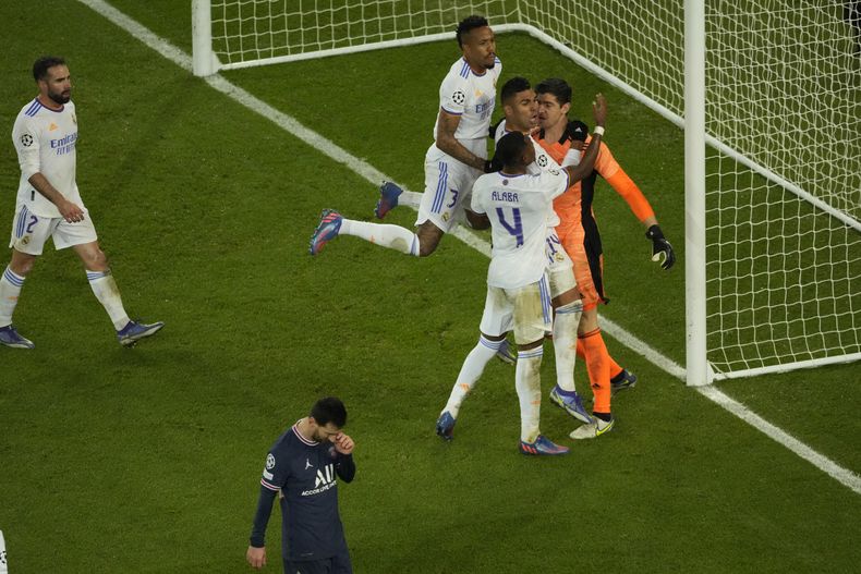 DEP-FUT CAMPEONES PSG-REAL MADRID