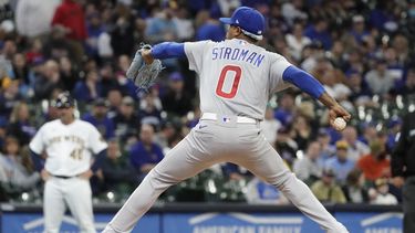 Cerveceros evitan barrida ante Cachorros gracias a Stroman