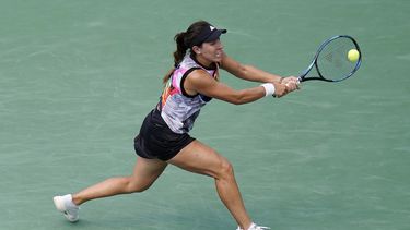 Jessica Pegula queda eliminada en Washington