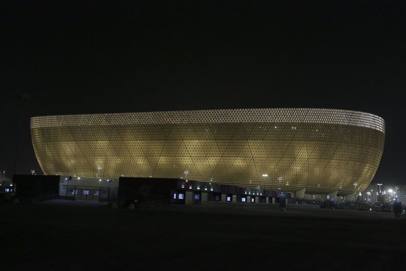 DEP-FUT MUNDIAL QATAR-ESTADIOS