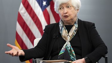 Yellen: quienes socaven las sanciones contra Rusia, pagarán