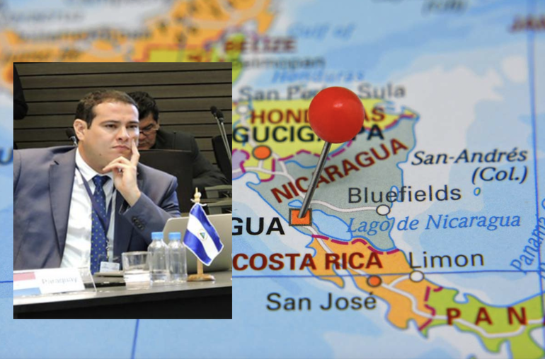 Después de 11 días en el cargo, Ortega destituye a su embajador en Cuba