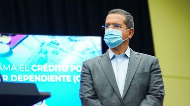 El Gobernador se inclina a flexibilizar los mandatos del covid-19