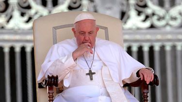 el papa pide rezar por quienes sufren las guerras actuales