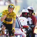 Vingegaard conquista 18va etapa de Tour; se sacude a Pogacar