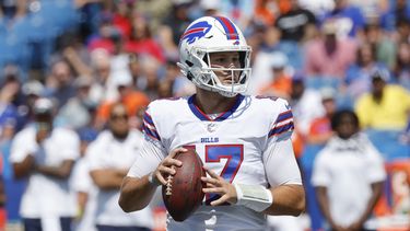 AFC Este: ¿El año de los Bills? Los demás muy atrás