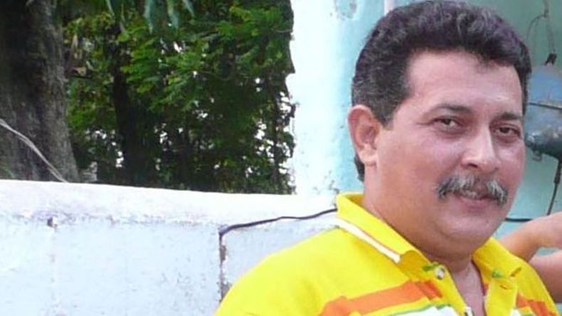 El periodista José Antonio Torres.