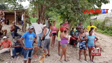 amenazan con desalojar de terrenos en la habana a familias del oriente de cuba