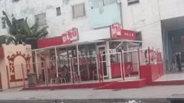 Cafetería Di Tú en Luyanó.