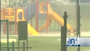 americateve | Cierran el cuarto parque en la ciudad de Miami por contaminación con metales tóxicos.