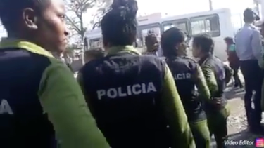 regimen cubano militariza calles de la habana para evitar manifestaciones  y entrega de ayuda a los afectados del tornado
