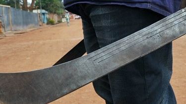 someteran cargos contra hombre que mato perro con machete
