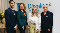los abogados del regimen cubano, rodolfo y lourdes davalos abren despacho de transacciones e inversiones extranjeras en madrid
