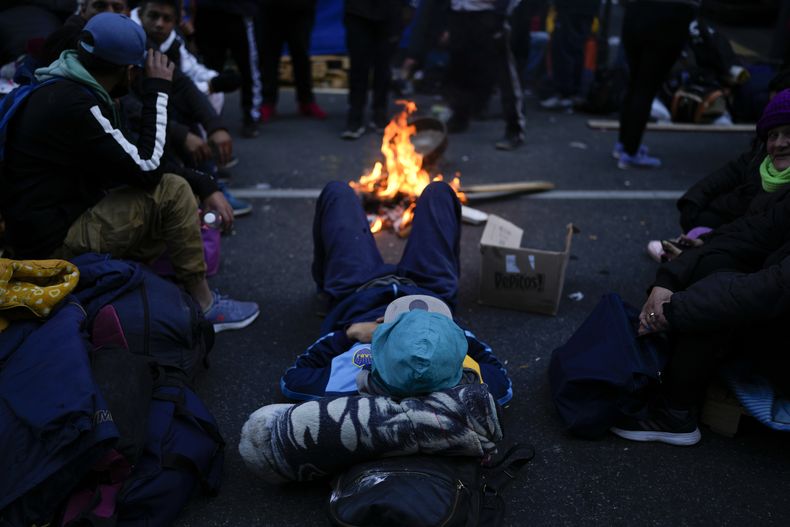 AMS-GEN ARGENTINA-PROTESTA INFLACIÓN