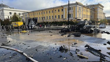 Rusia golpea los suministros ucranianos antes del invierno