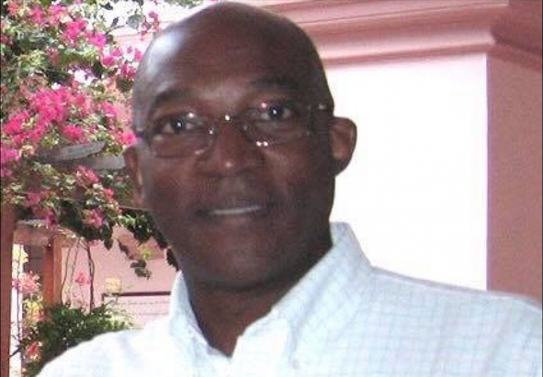 El padre Silvano Pedroso Montalvo. (ERMITA DE LA CARIDAD)