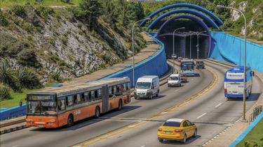 cerraran tunel de la habana por cuarta vez en menos de un ano