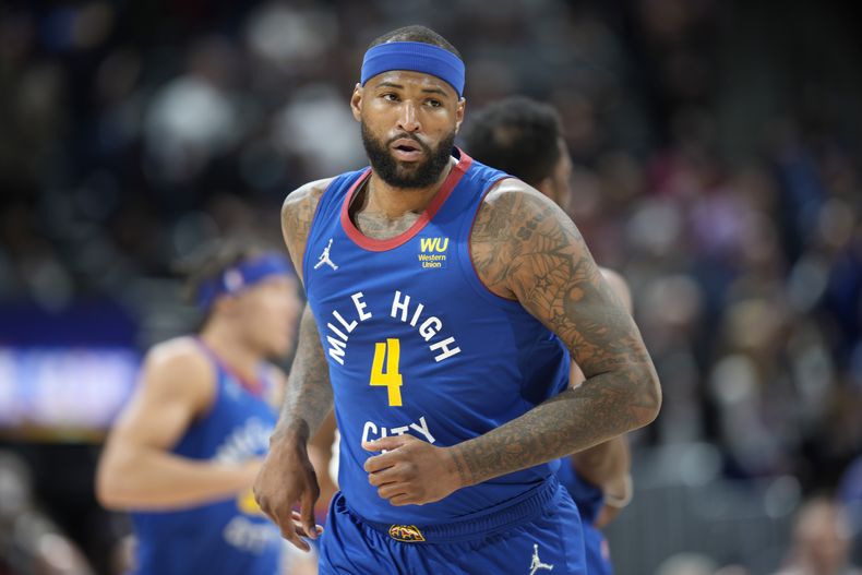 DEP-BAS ROCKETS-NUGGETS