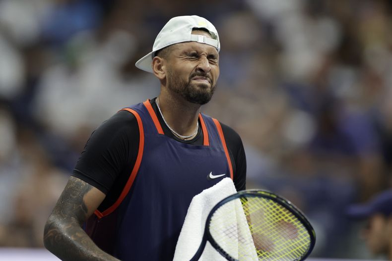 DEP-TEN US OPEN