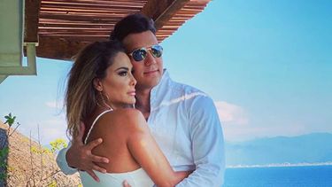 el fbi arresto en miami a larry ramos, pareja de ninel conde