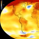 Científicos: Próximos 5 años batirán récord de calor