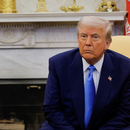 Trump afirma que la guerra en Ucrania podría concluir en semanas y Macron aboga por una paz sólida y duradera
