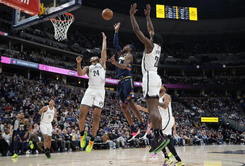 DEP-BAS NETS-NUGGETS