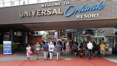 universal da un 1er paso para reanimar parques de orlando