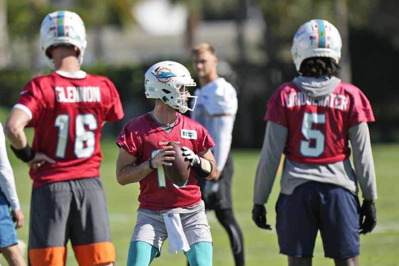 DEP-NFL DOLPHINS-TAGOVAILOA