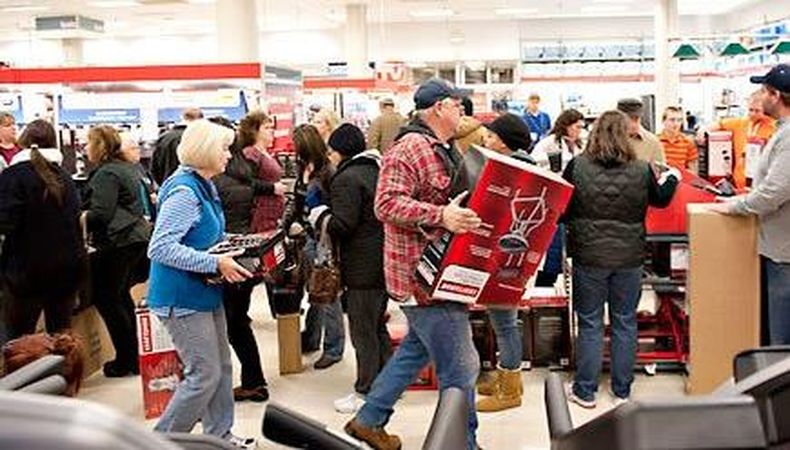 Solo en Estados Unidos se espera un gasto en regalos para navidad de más de 400 mil millones de dólares.