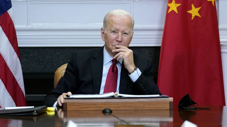 AMN-ECO EEUU-CHINA-SANCIONES